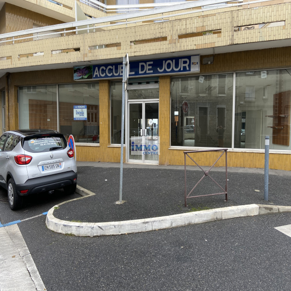 Vente Immobilier Professionnel Local professionnel Rodez 12000