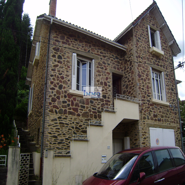 Offres de vente Maison Decazeville 12300