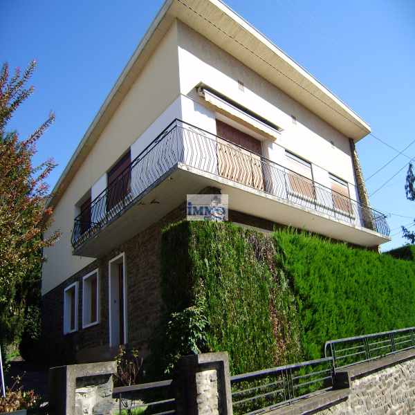 Offres de vente Maison Decazeville 12300